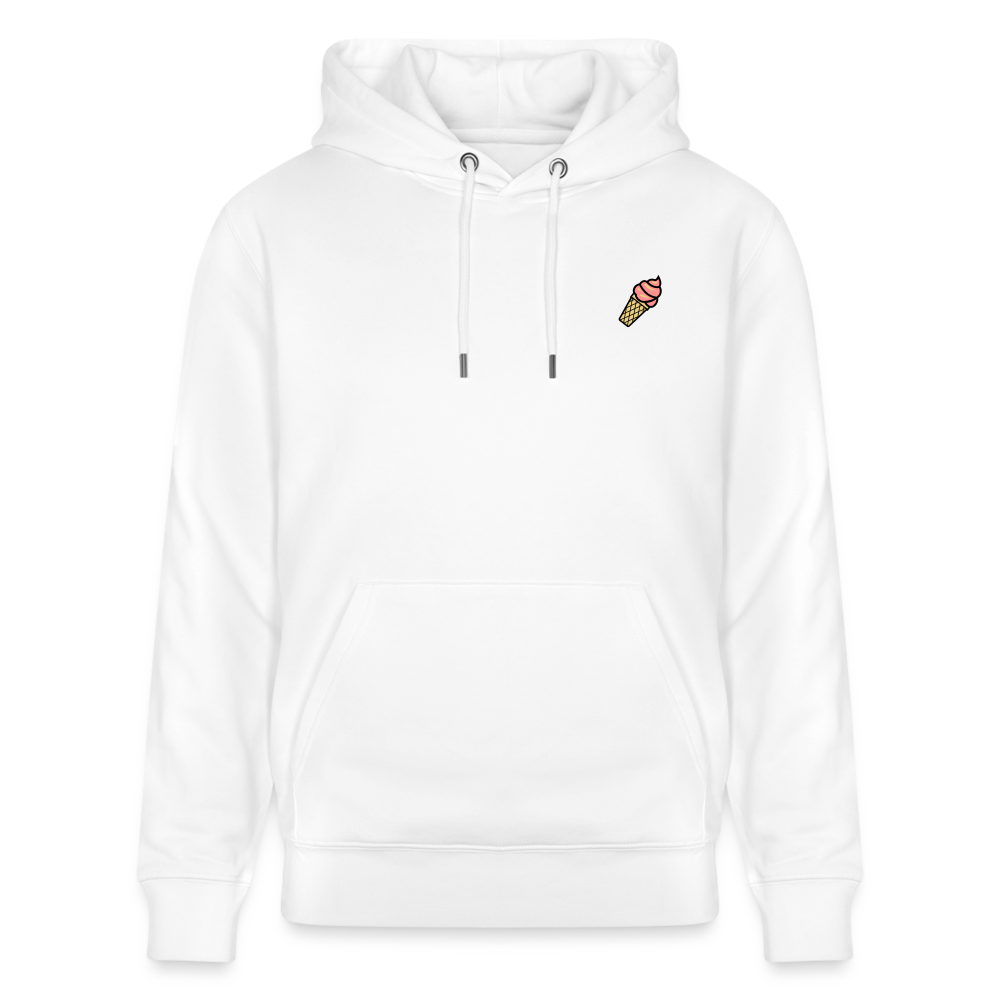 FINE.MAFI Bio Relaxed Crew Neck - Weiß