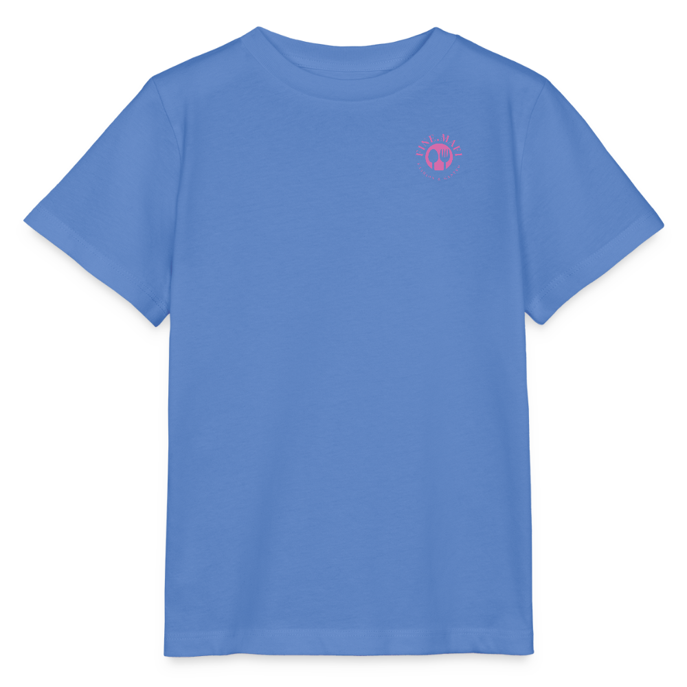 Gastrokids Unisex Bio-T-Shirt CW - Blau