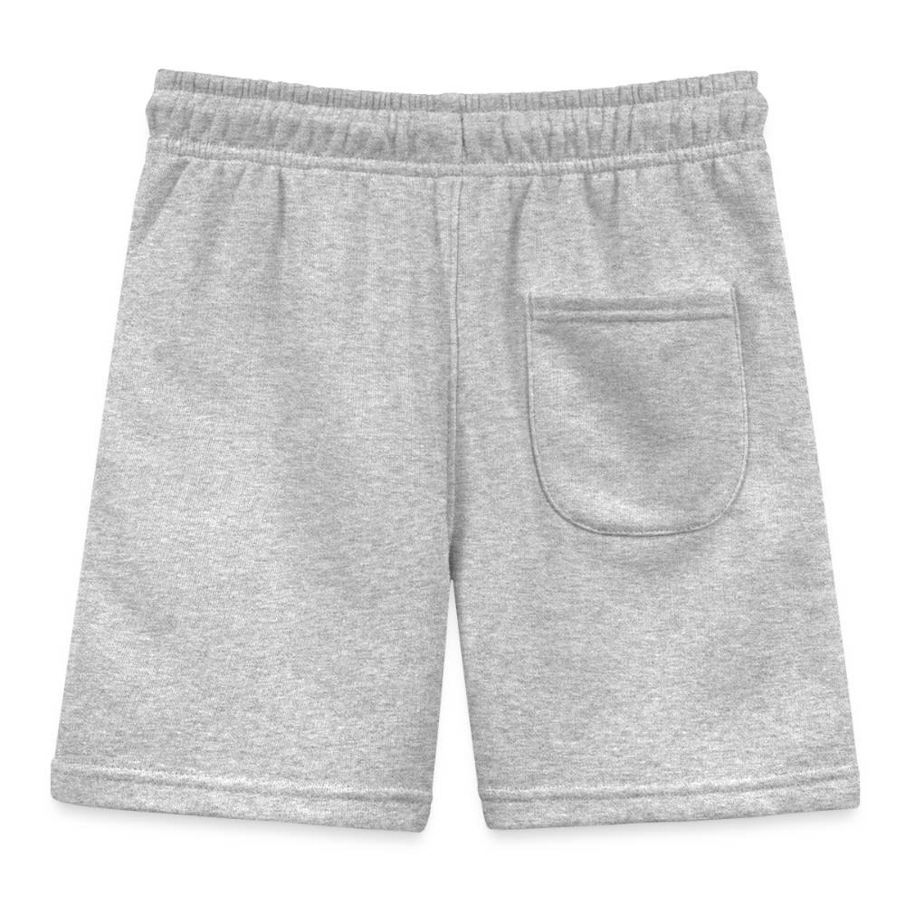 GASTROKIDS Bio-Jogger Shorts - Grau meliert