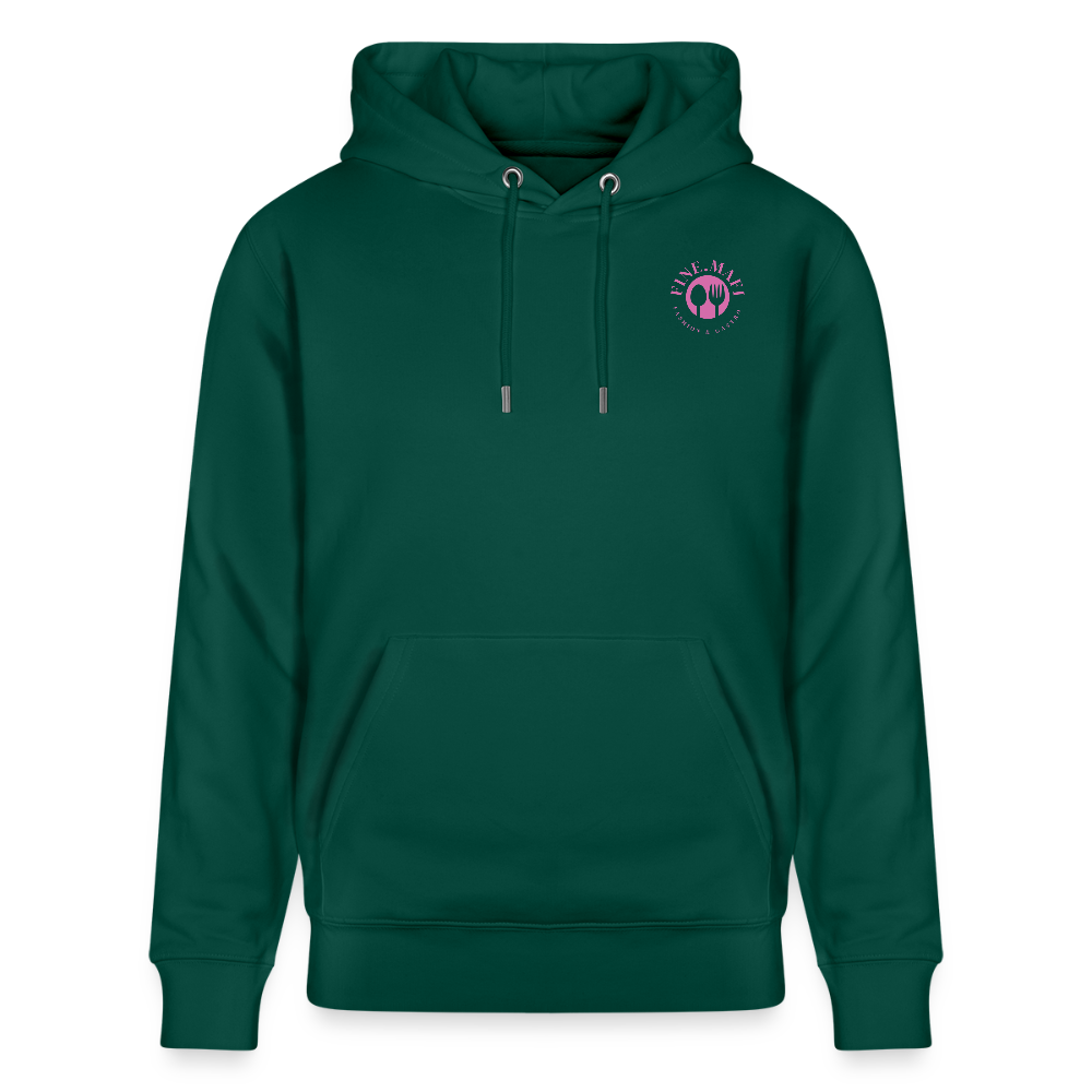 FOOD LOVE Unisex Bio-Hoodie CW - Forest