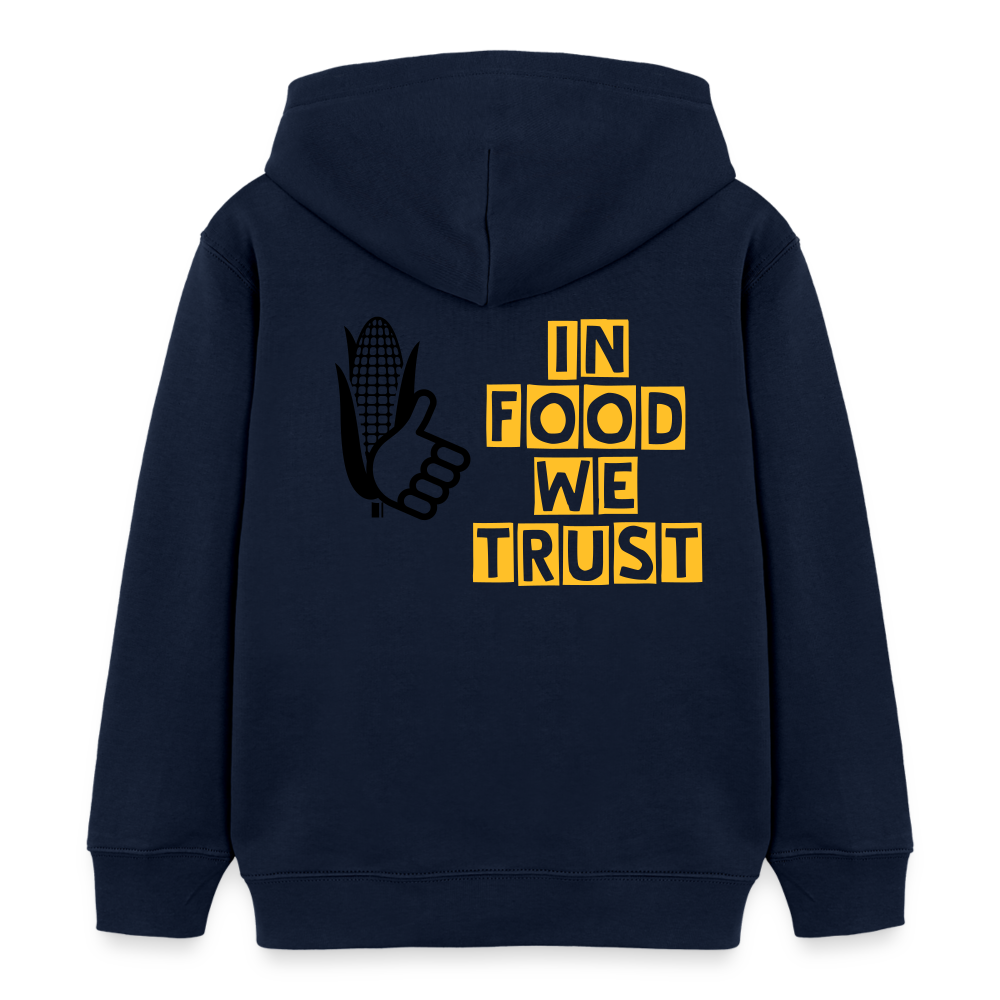 Gastrokids Bio Hoodie IFWT - Navy