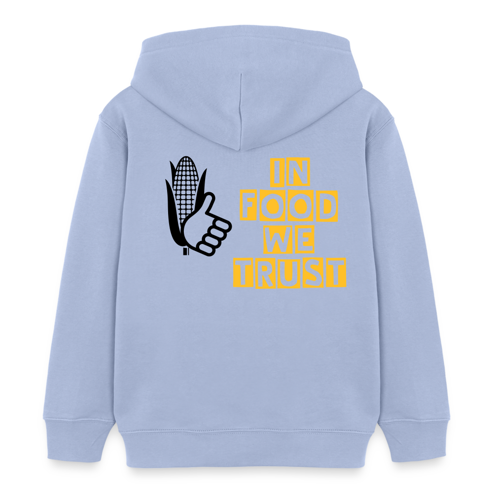 Gastrokids Bio Hoodie IFWT - Sky