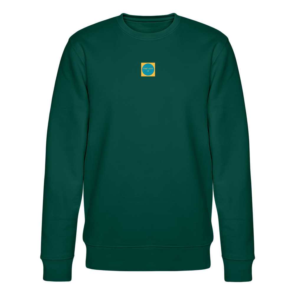 FINE.MAFI Unisex Bio-Sweatshirt IFWT - Forest