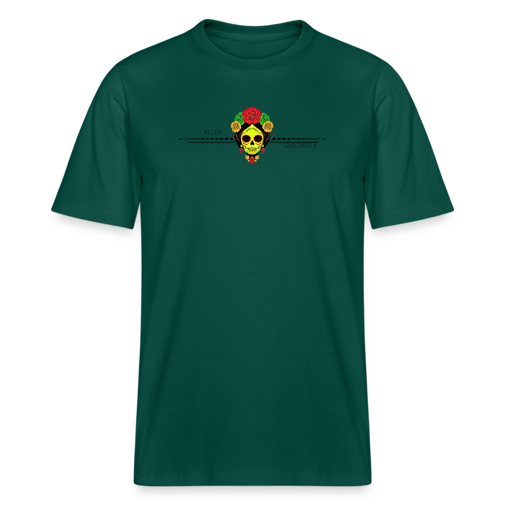 FOOD LOVE Männer Bio-T-Shirt Guaca - Forest