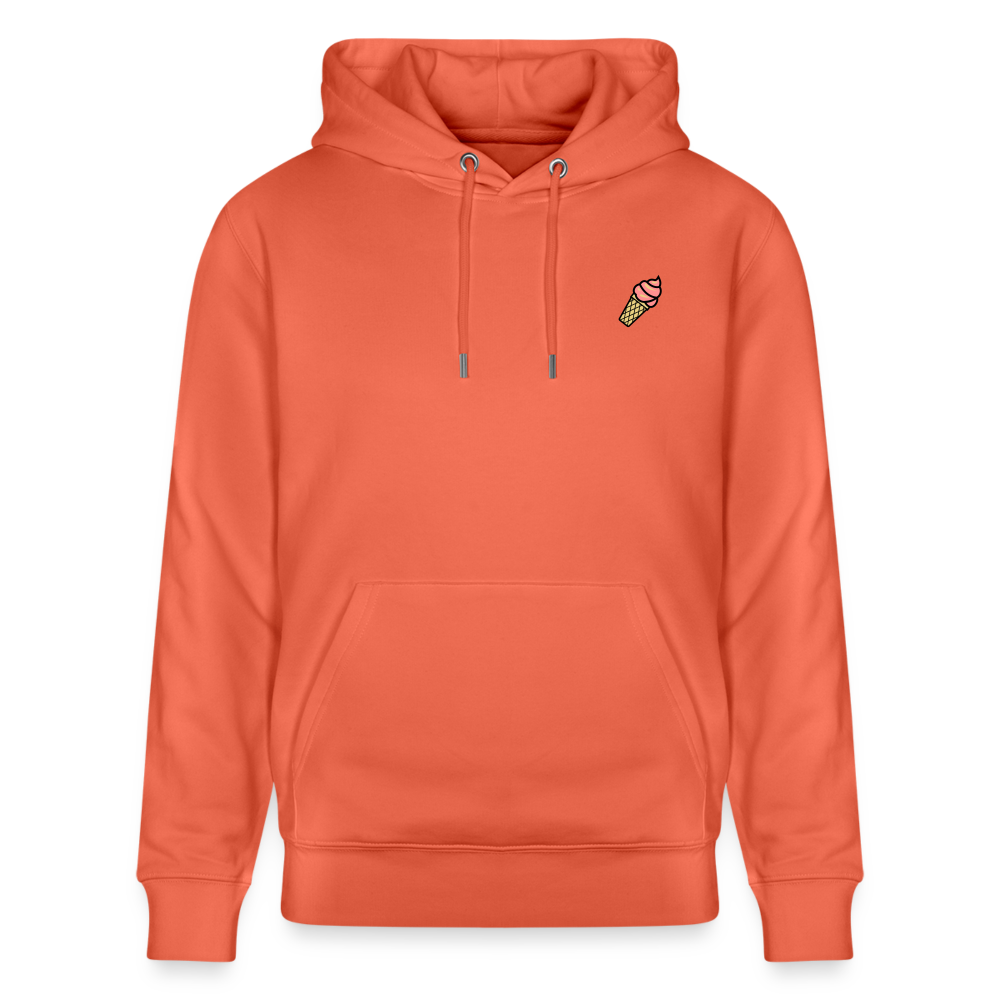 FINE.MAFI Bio Relaxed Crew Neck - Hellrot