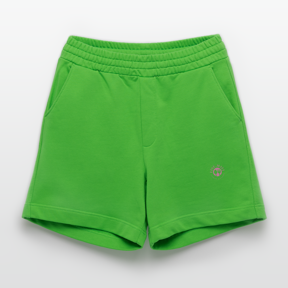 FINE.MAFI Heavyweight Organic Shorts IFWT - Apple Neon