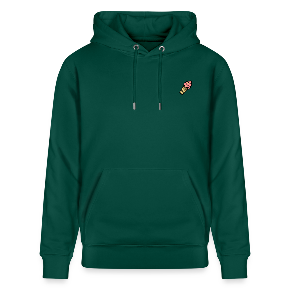 FINE.MAFI Bio Relaxed Crew Neck - Forest