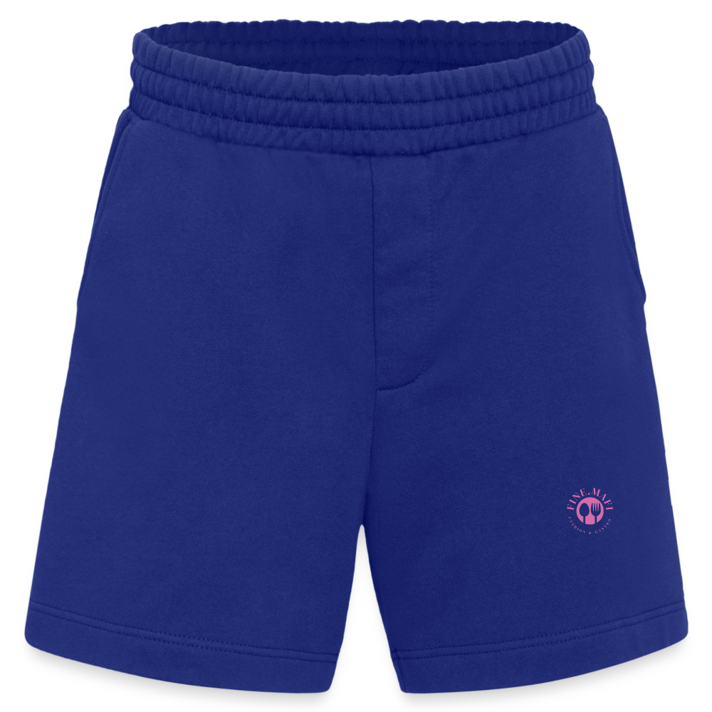 FINE.MAFI Heavyweight Organic Shorts IFWT - Iconic Blue