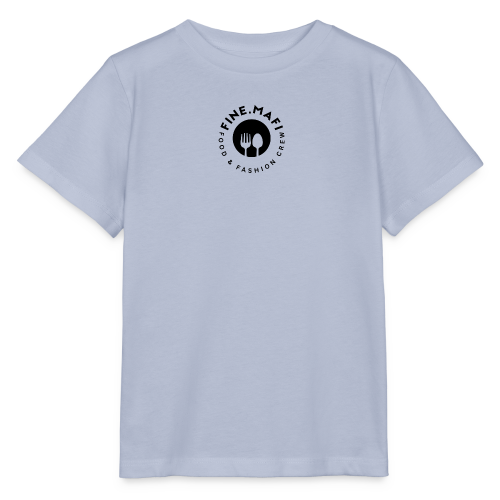 Gastrokids Kinder T-Shirt CREW - Lavendel-Violett