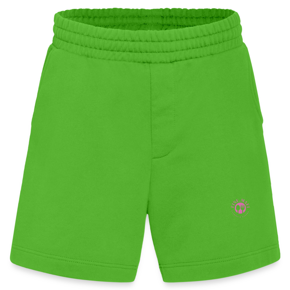 FINE.MAFI Heavyweight Organic Shorts IFWT - Apple Neon