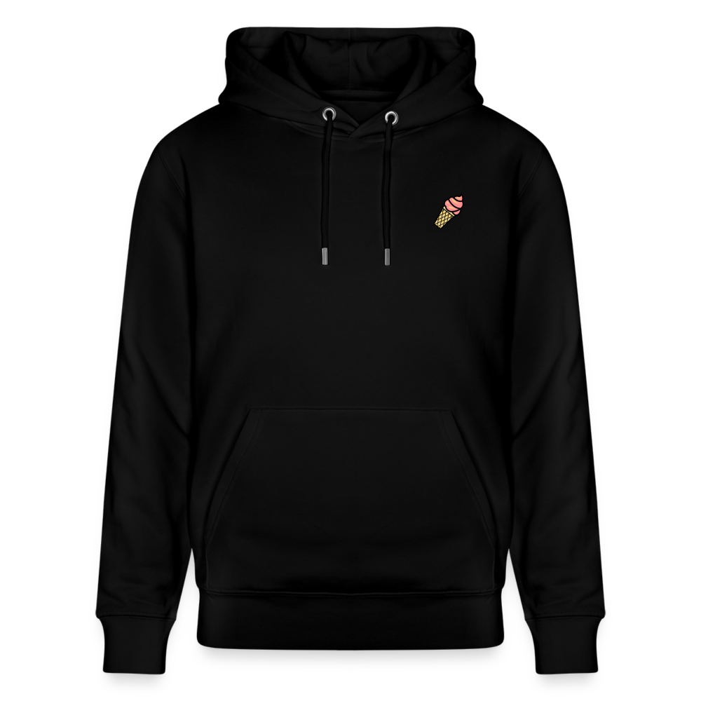 FINE.MAFI Bio Relaxed Crew Neck - Schwarz