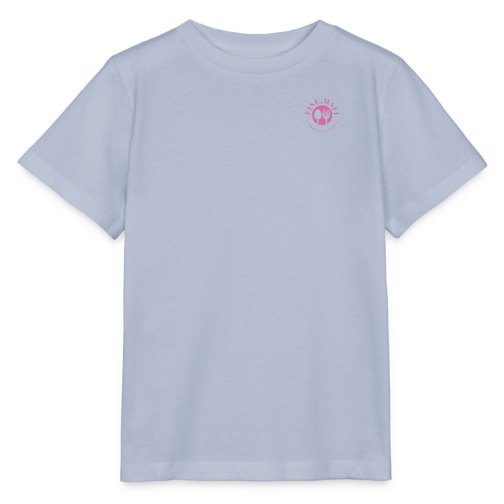 Gastrokids Unisex Bio-T-Shirt CW - Lavendel-Violett