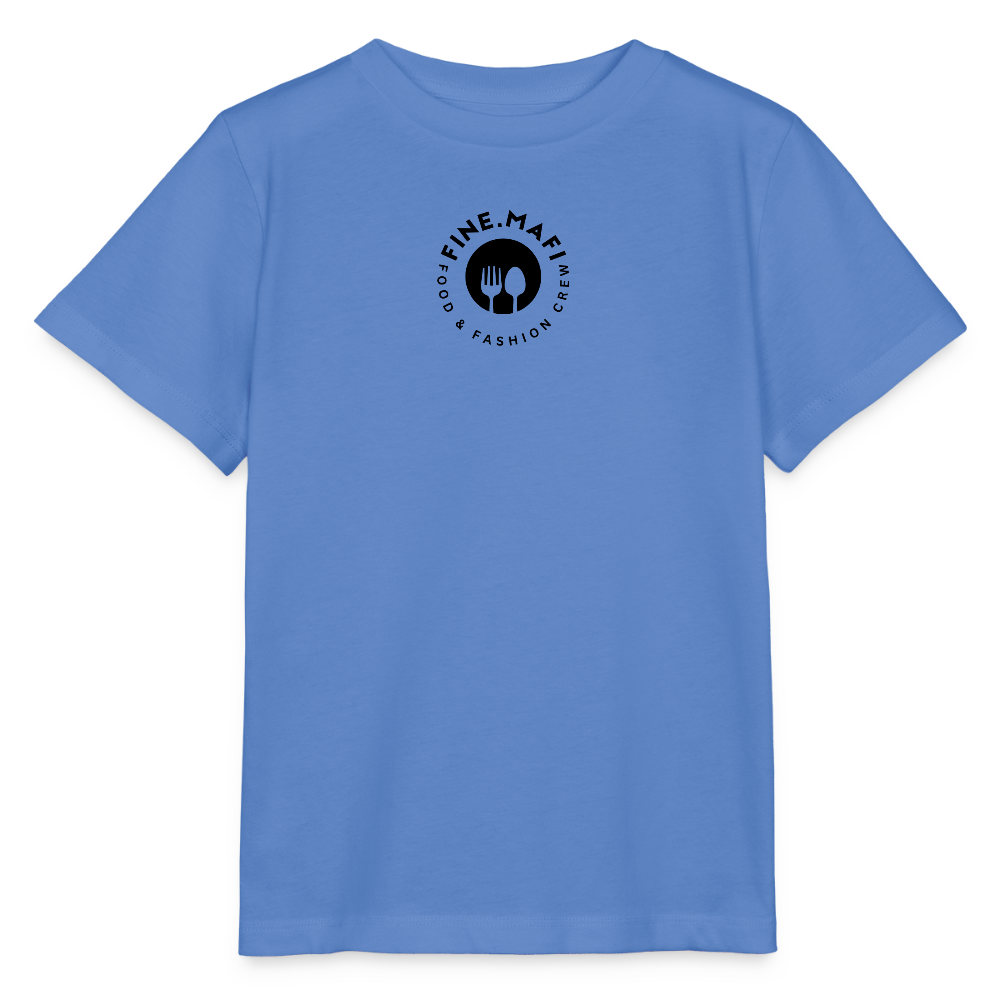 Gastrokids Kinder T-Shirt CREW - Blau
