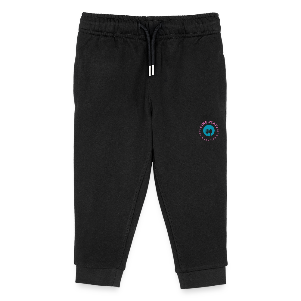 GASTROKIDS Bio Jogger Crew - Schwarz