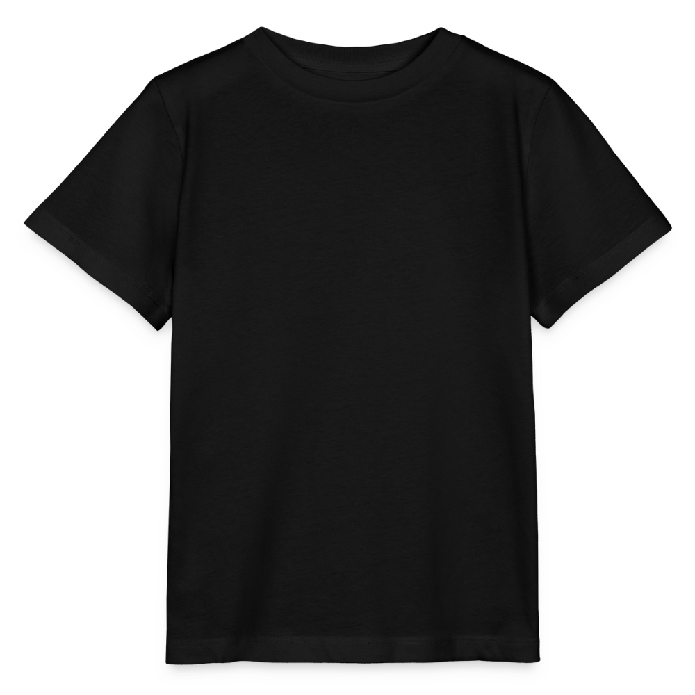 GASTROKIDS Kinder T-Shirt CREW - Schwarz