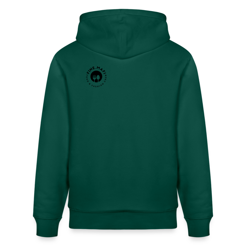 FINE.MAFI Bio Relaxed Crew Neck - Forest