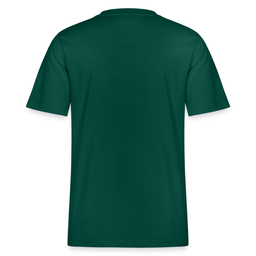 FINE.MAFI Relaxed T-Shirt CREW - Forest