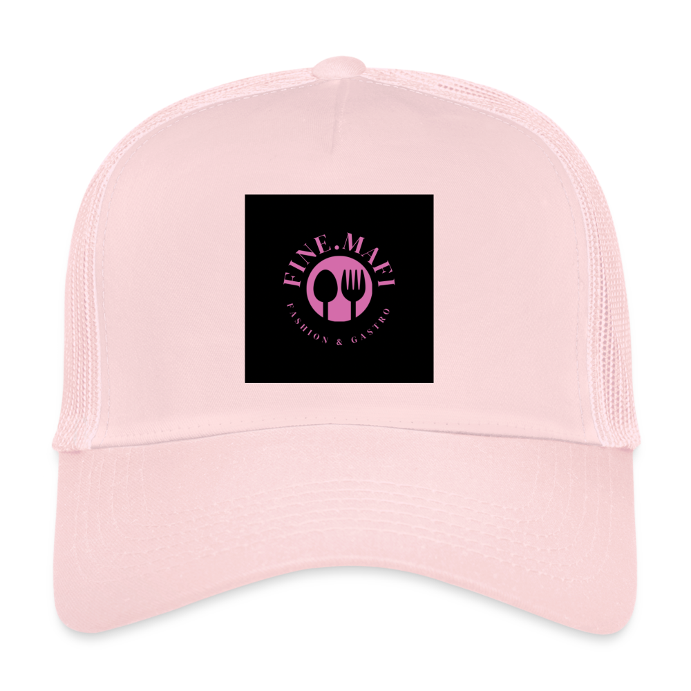 Trucker Cap - Hellrosa