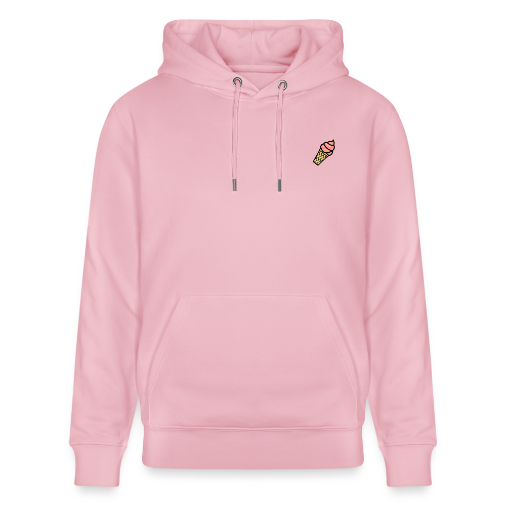 FINE.MAFI Bio Relaxed Crew Neck - Hellrosa
