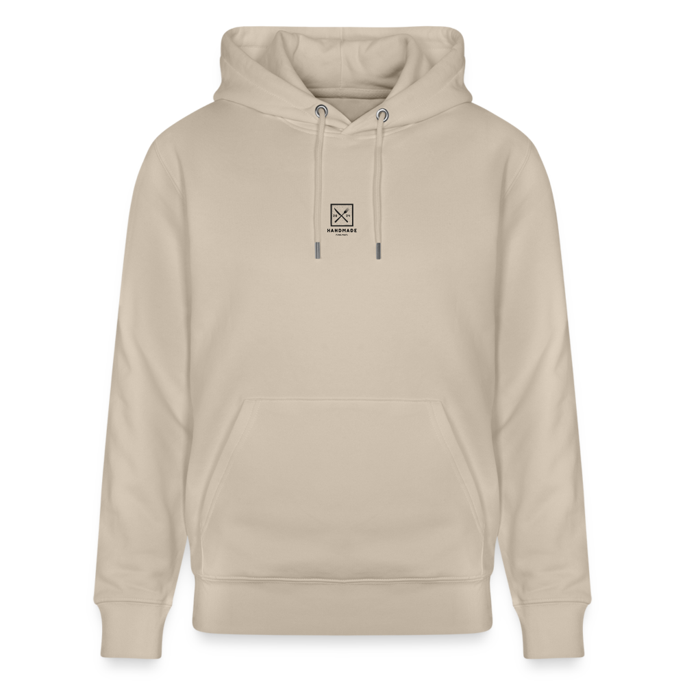 FINE.MAFI Bio Relaxed Hoodie CREW - Beige