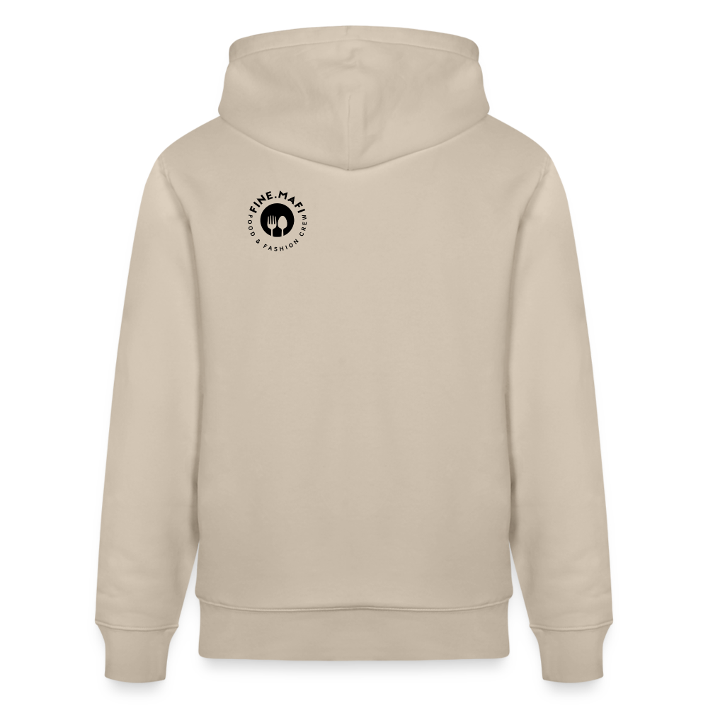 FINE.MAFI Bio Relaxed Crew Neck - Beige