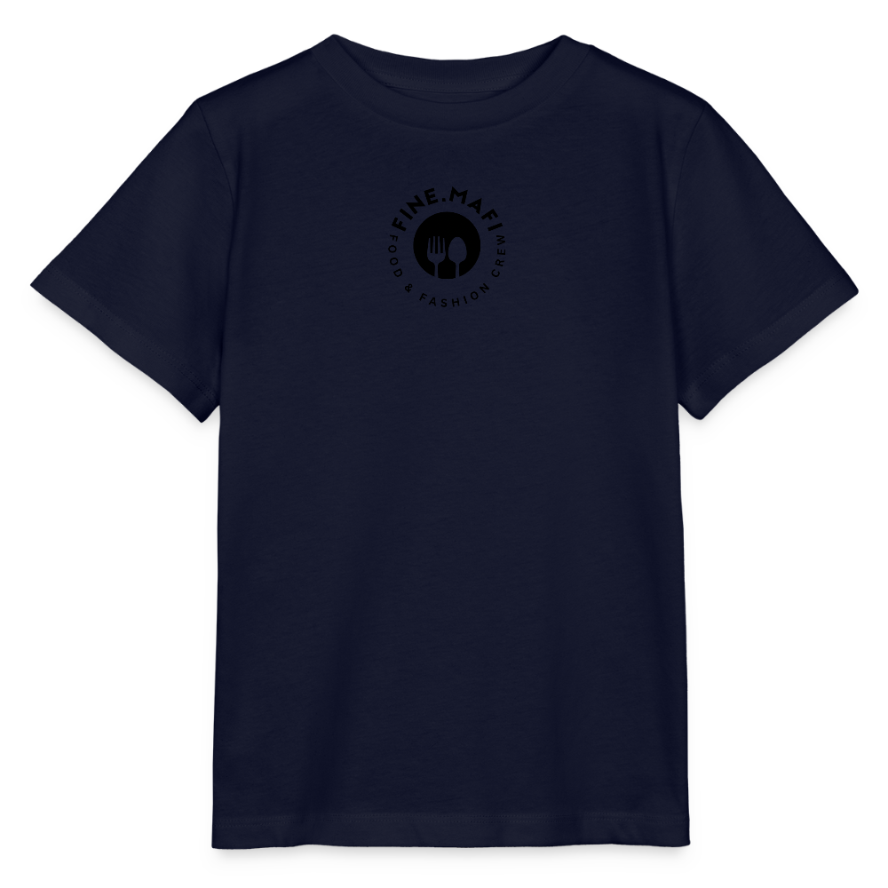Gastrokids Kinder T-Shirt CREW - Navy