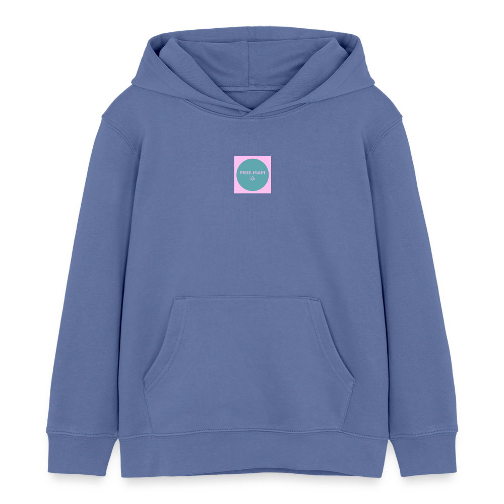 Gastrokids Bio Hoodie IFWT - Blau
