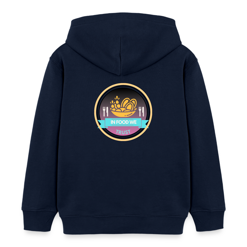 Stanley/Stella Kinder Bio-Hoodie Mini Cruiser - Navy
