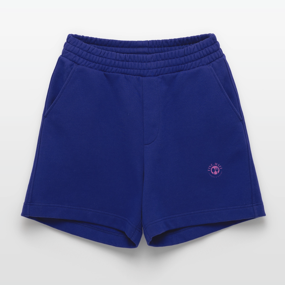 FINE.MAFI Heavyweight Organic Shorts IFWT - Iconic Blue