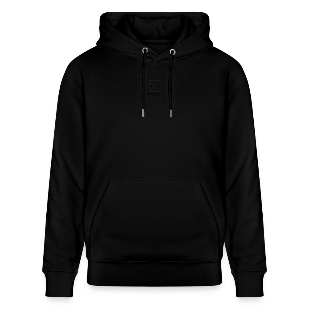 FINE.MAFI Bio Relaxed Hoodie CREW - Schwarz