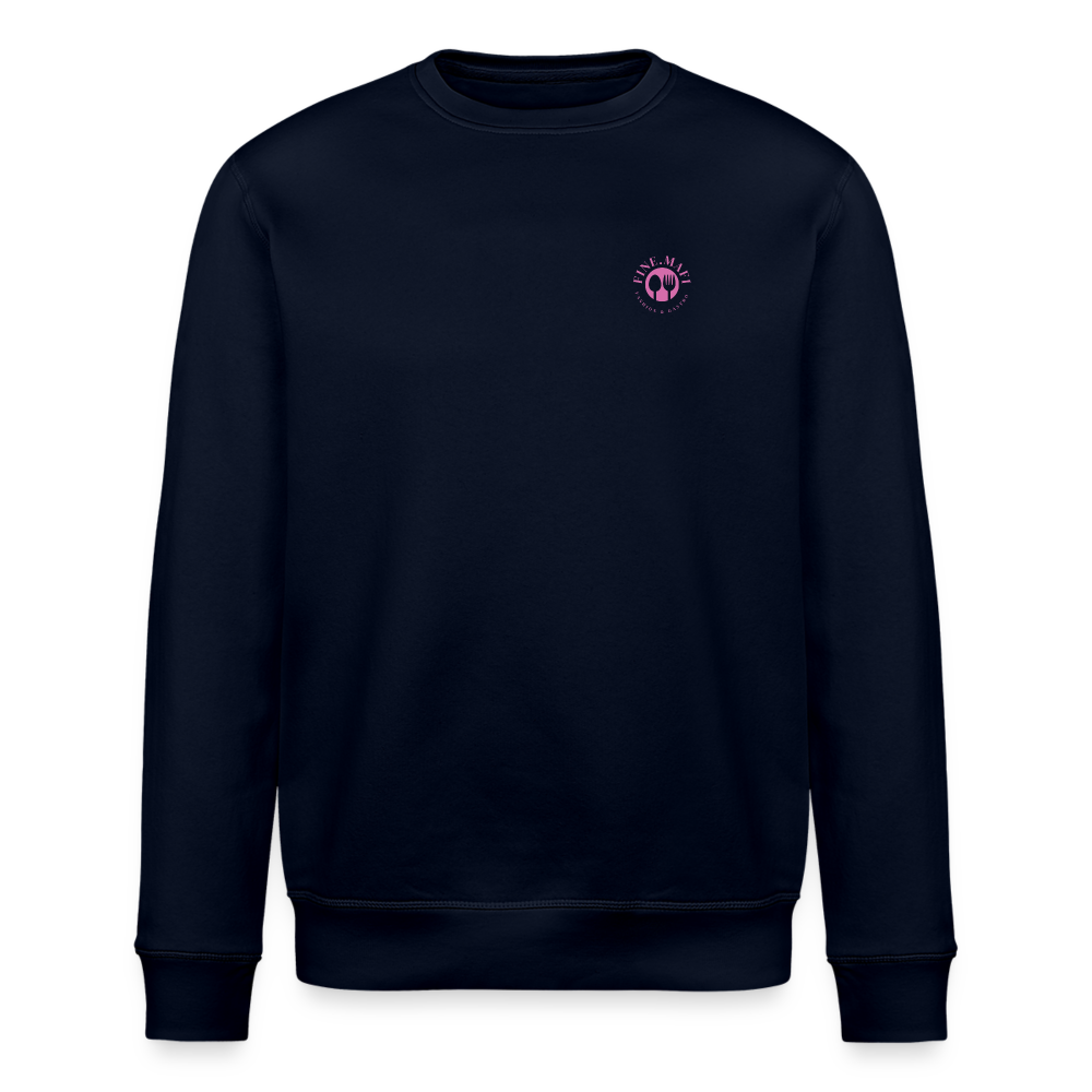 FINE.MAFI Unisex Bio-Sweatshirt CW - Navy