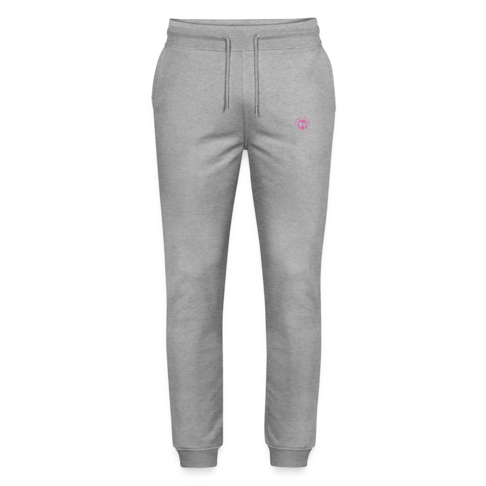 FINE.MAFI Bio Jogger - Grau meliert