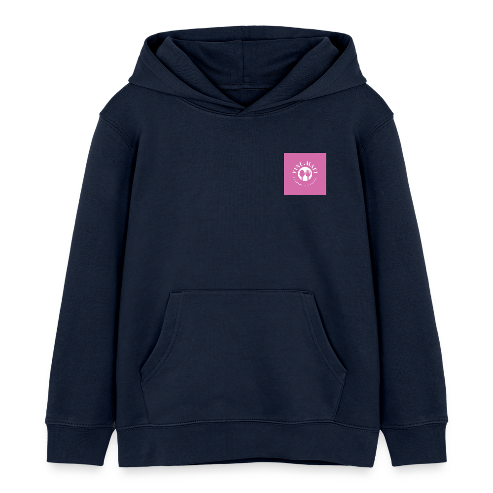 Stanley/Stella Kinder Bio-Hoodie Mini Cruiser - Navy