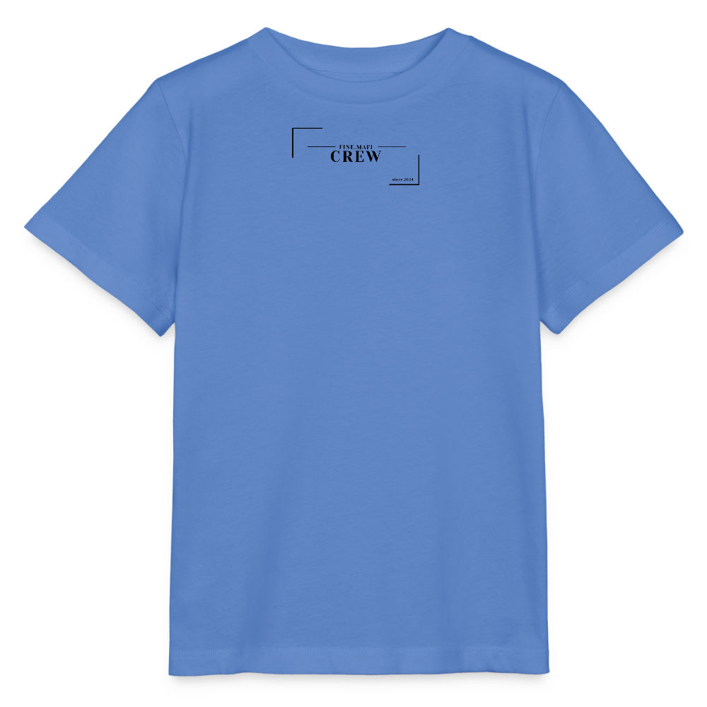 GASTROKIDS Kinder T-Shirt CREW - Blau