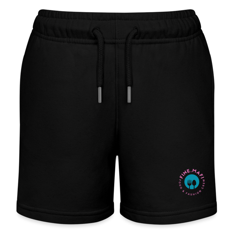 GASTROKIDS Bio-Jogger Shorts - Schwarz
