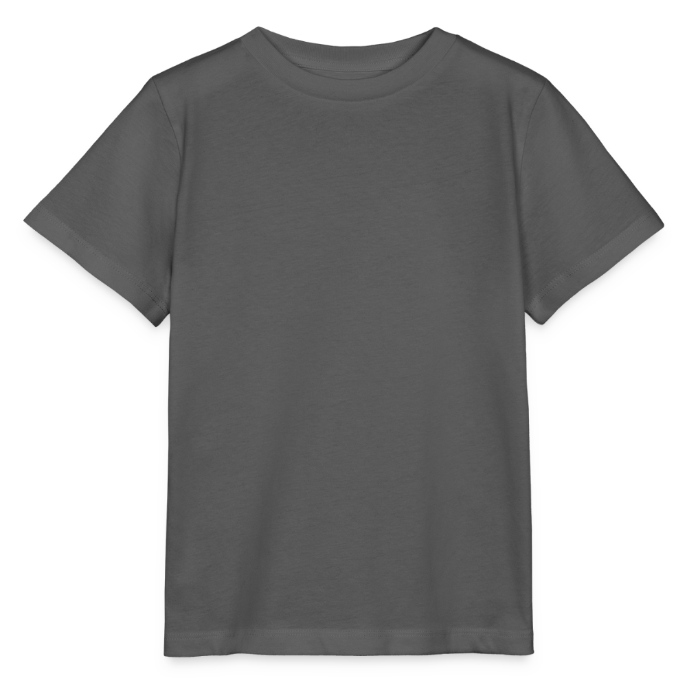 GASTROKIDS Kinder T-Shirt CREW - Anthrazit