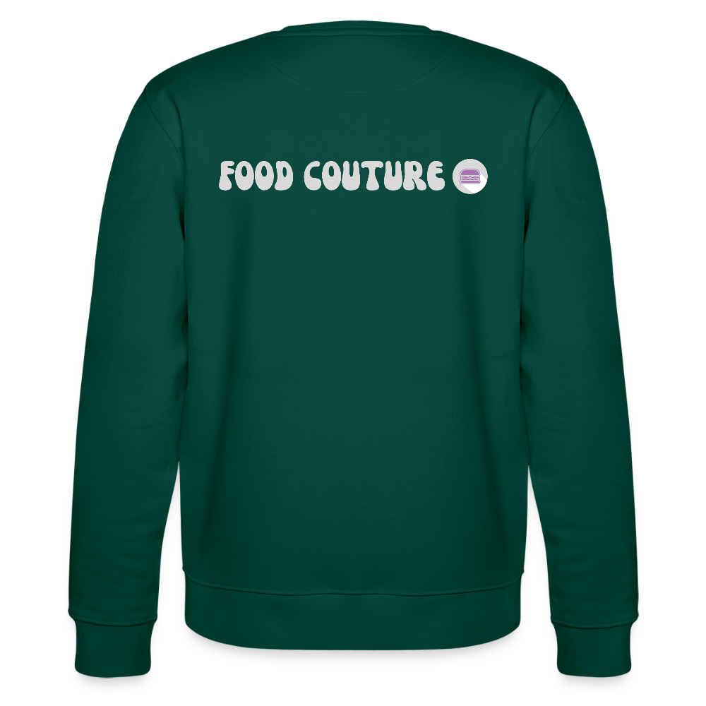 Food Couture Unisex Bio-Sweatshirt - Forest