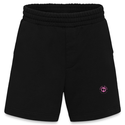 FINE.MAFI Heavyweight Organic Shorts IFWT - SOLID BLACK