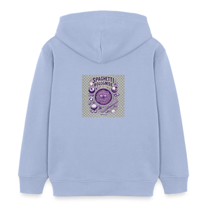 Gastrokids Bio Hoodie Bolo Stile - Sky