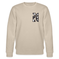 Food Couture Unisex Bio-Sweatshirt - Beige