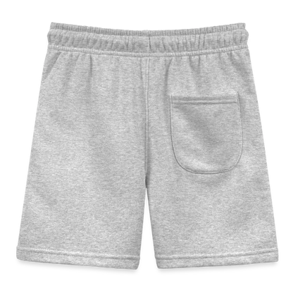 GASTROKIDS Bio-Jogger Shorts - Grau meliert