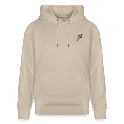 FINE.MAFI Bio Relaxed Crew Neck - Beige