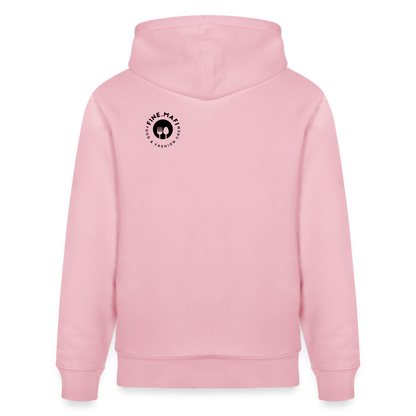 FINE.MAFI Bio Relaxed Crew Neck - Hellrosa
