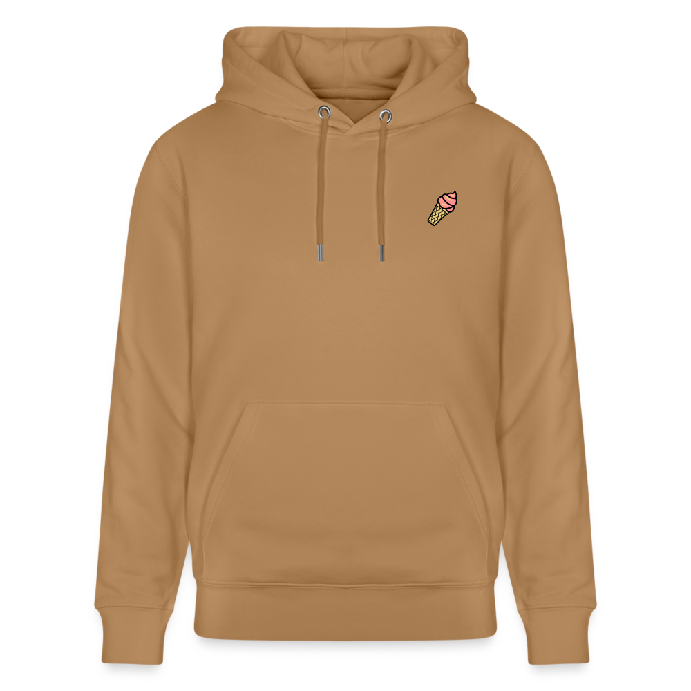FINE.MAFI Bio Relaxed Crew Neck - Karamell 