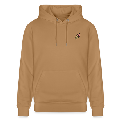 FINE.MAFI Bio Relaxed Crew Neck - Karamell 