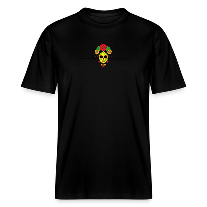 FOOD LOVE Männer Bio-T-Shirt Guaca - Schwarz