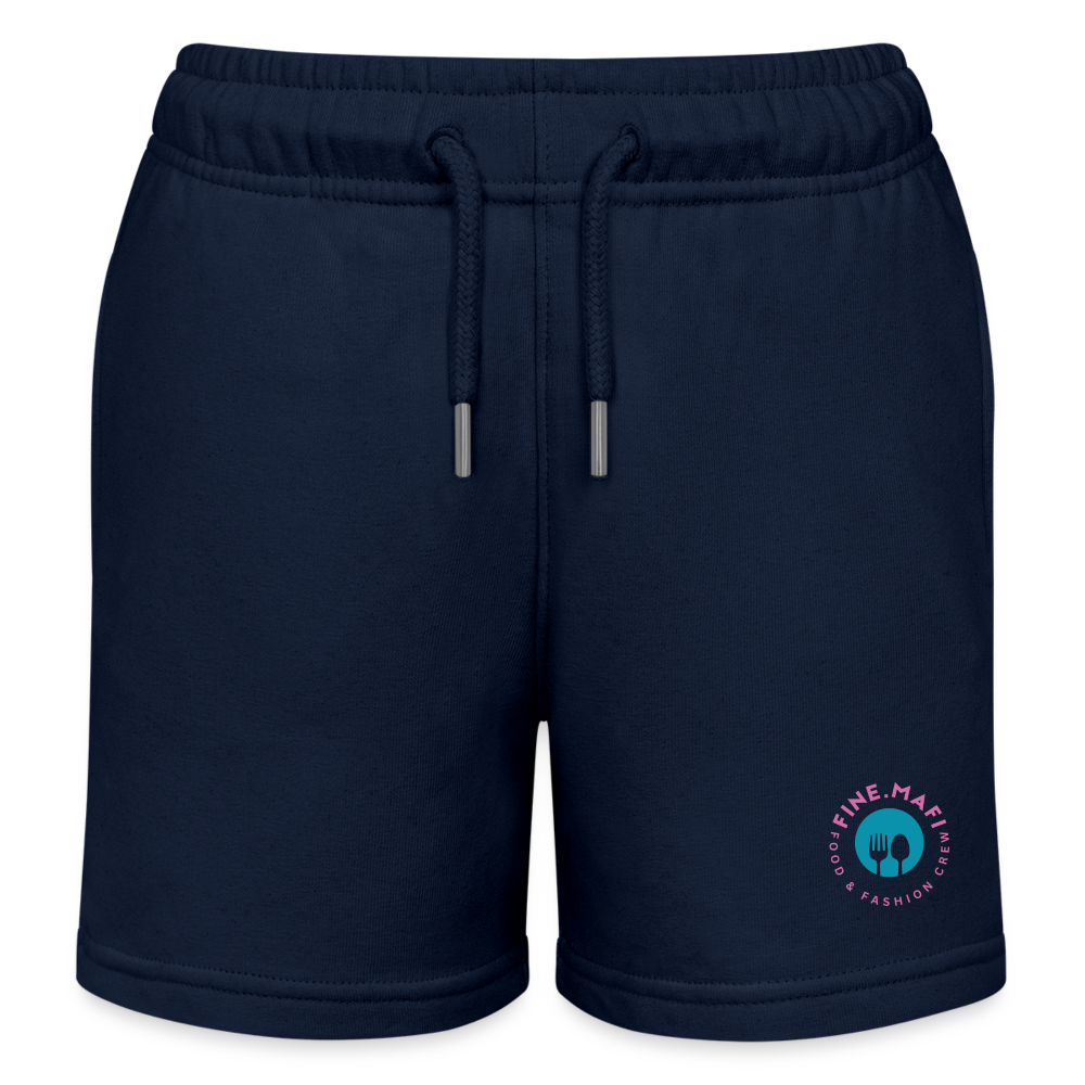 GASTROKIDS Bio-Jogger Shorts - Navy