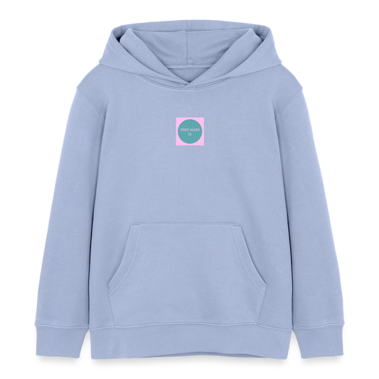 Gastrokids Bio Hoodie IFWT - Sky