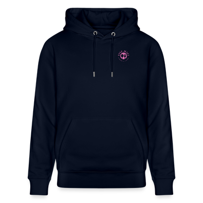 FINE.MAFI Unisex Bio-Hoodie Zero Waste - Navy