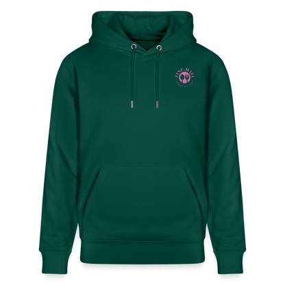 FOOD LOVE Unisex Bio-Hoodie CW - Forest